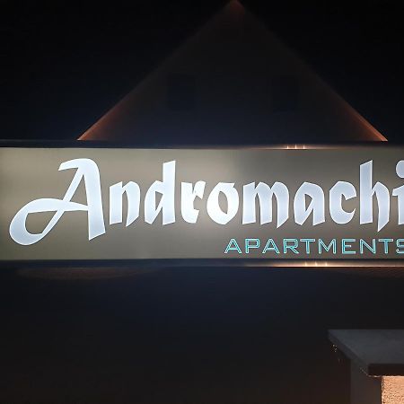 Andromachi Apartments Jembke 외부 사진